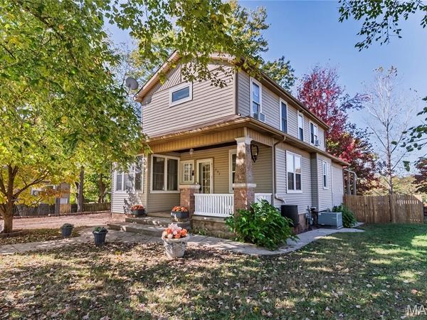 207 N College Street, Arcadia, MO 63621