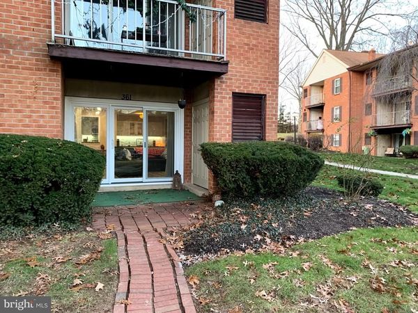 361 DRUMMERS LANE, Unit 361, WAYNE, PA 19087