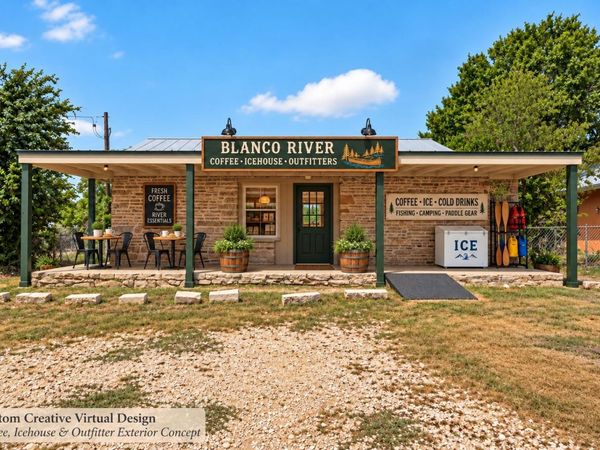 11 Main ST, Blanco, TX 78606
