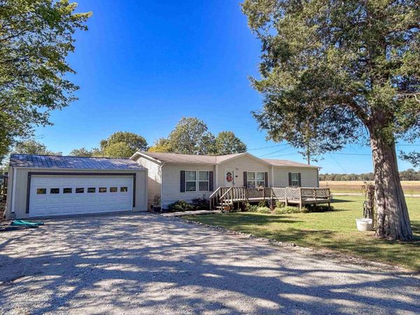 307 W Adams St, Portia, AR 72457