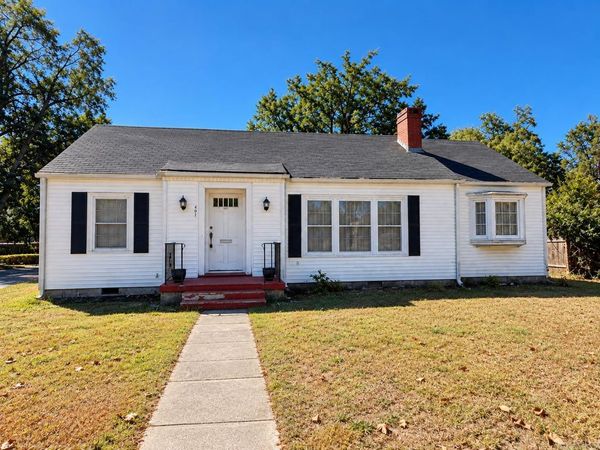 401 W 4Th Street, Fordyce, AR 71742
