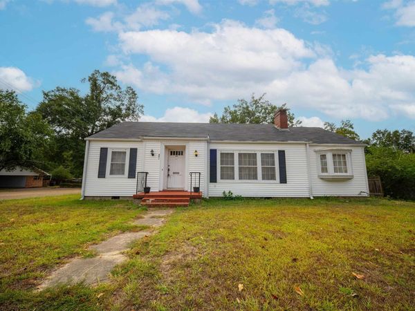 401 W 4Th Street, Fordyce, AR 71742