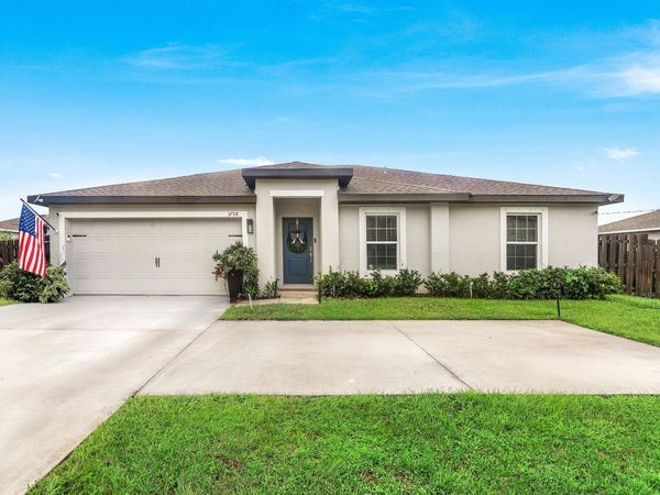 3758 SW DARWIN Boulevard, Port St. Lucie, FL 34953