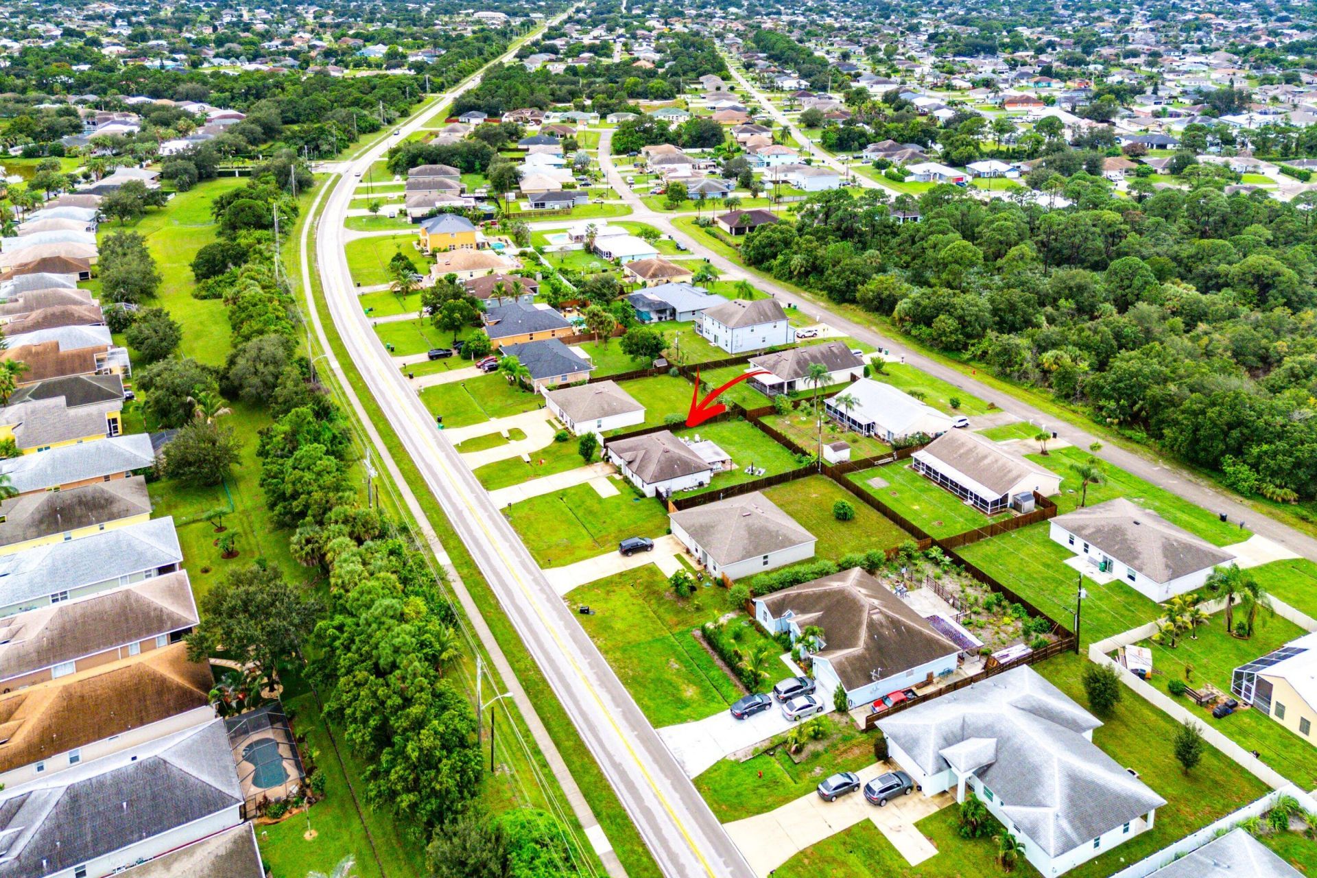 3758 SW Darwin Boulevard, Port Saint Lucie, FL 34953 Photo