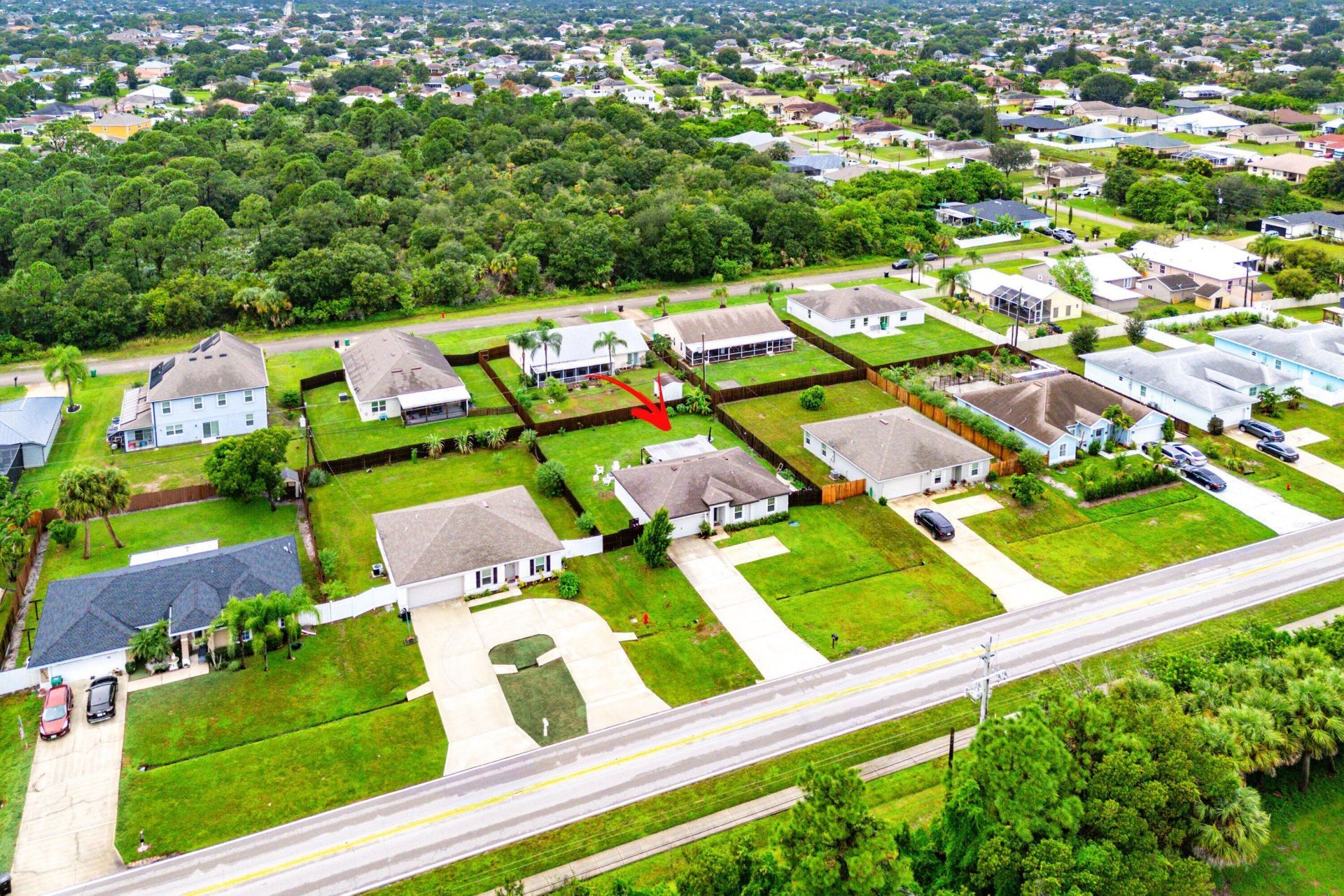 3758 SW Darwin Boulevard, Port Saint Lucie, FL 34953 Photo