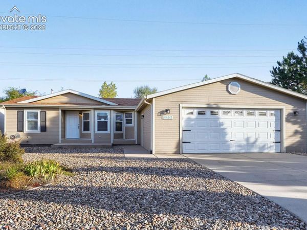 4648 Pika Point, Colorado Springs, CO 80922