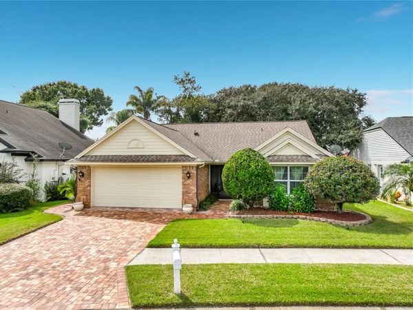 3518 CHERRY HILL DRIVE , ORLANDO, FL 32822