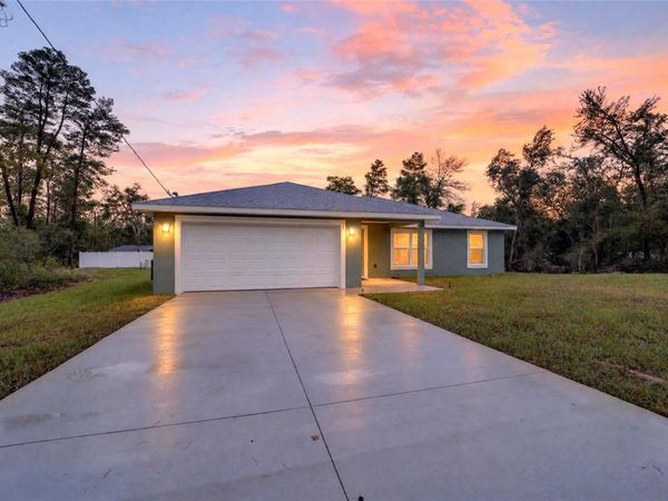 3 FISHER WAY PLACE, OCKLAWAHA, FL 32179