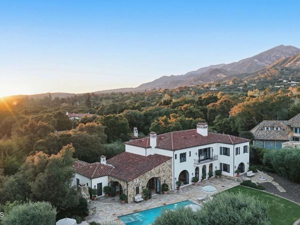 0 Stonehouse Lane, Montecito, CA 93108