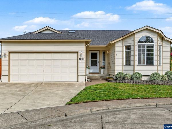 1013 NE Lorvik Pl, Corvallis, OR 97330