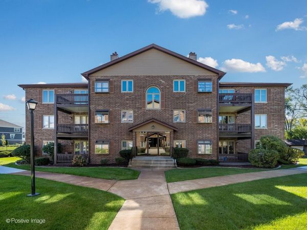 17242 Ridgeland Avenue , Unit 2N, Tinley Park, IL 60477