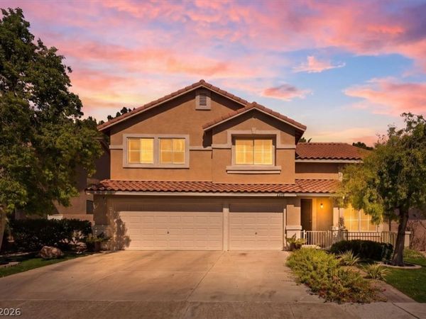 2232 Le Conte Avenue , Henderson, NV 89074