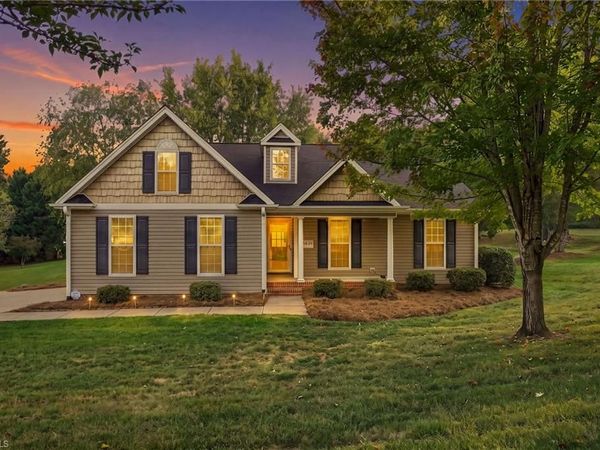 8639 Circle Drive , Rural Hall, NC 27045