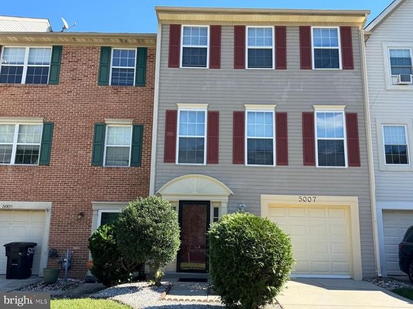 5007 DOCTORFISH COURT , WALDORF, MD 20603