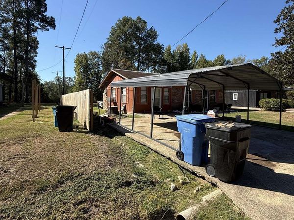511 W 4th Street, Smackover, AR 71762