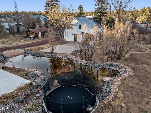 4457 VALLERY Lane, Lakeside, AZ 85929