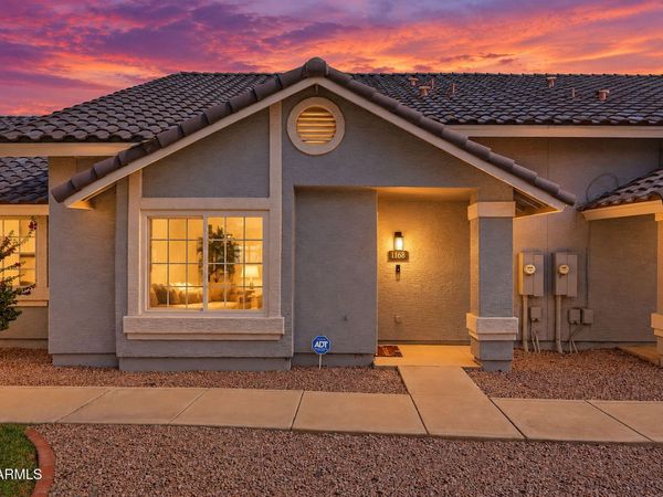 860 N MCQUEEN Road, Unit 1168, Chandler, AZ 85225