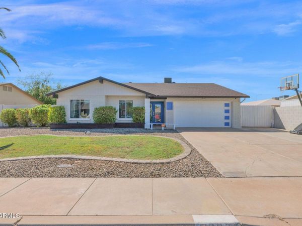 2334 S WESTWOOD, Mesa, AZ 85210