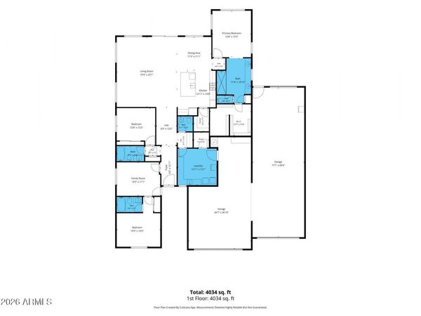 4052 E VIA CABALLO BLANCO, Cave Creek, AZ 85331