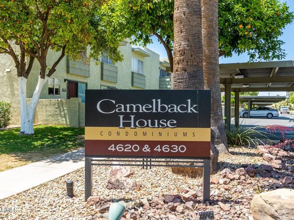 4630 N 68TH Street, Unit 211, Scottsdale, AZ 85251
