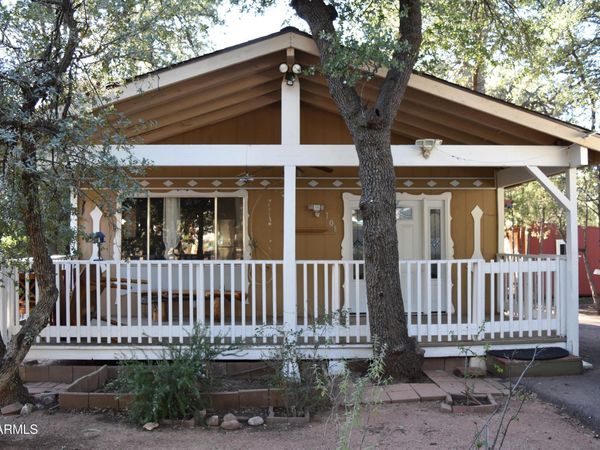 708 N MANZANITA Drive, Payson, AZ 85541