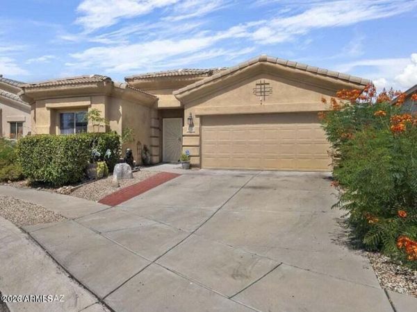 2191 N Avenida Del Polen, Green Valley, AZ 85614