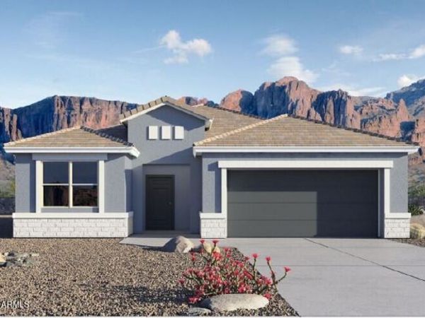 3171 W Sonrisa Avenue, Apache Junction, AZ 85120