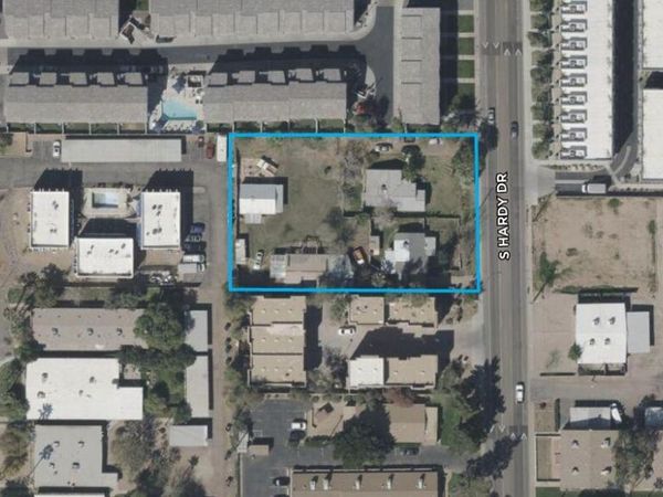 306 S HARDY Drive, Unit 25, Tempe, AZ 85281