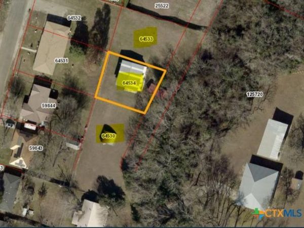 511 N 6th Street , Nolanville, TX 76559