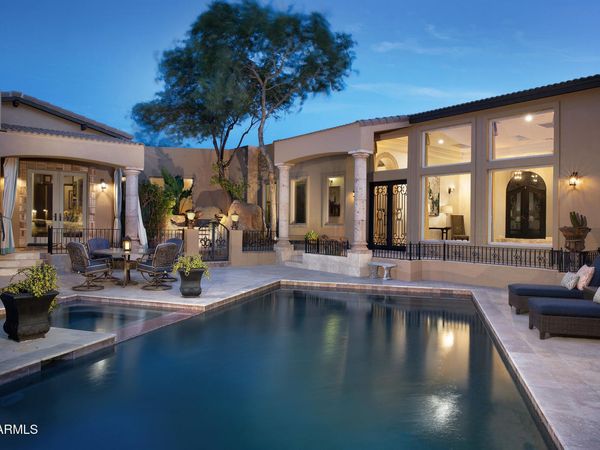 10638 E HEDGEHOG Place, Scottsdale, AZ 85262