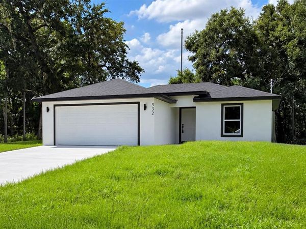 332 LAKE CRESCENT DRIVE , DEBARY, FL 32713
