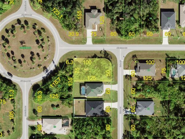 140 HOBO ROAD , ROTONDA WEST, FL 33947