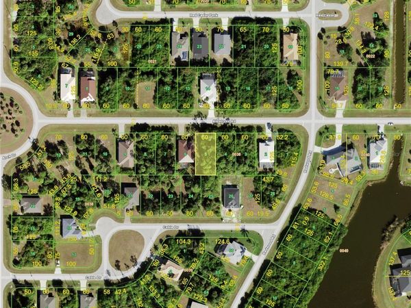 389 ALBATROSS ROAD , ROTONDA WEST, FL 33947