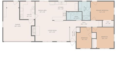 1469 Langley Drive, Gardnerville, NV 89460 Photo