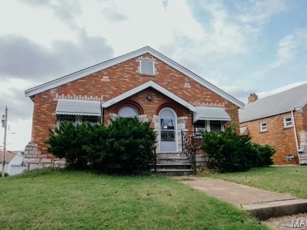 3923 Alexander Street, St Louis, MO 63116