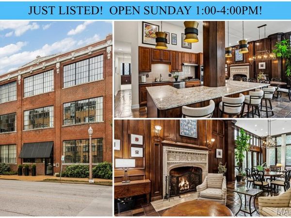 4100 Laclede Avenue, Unit 114, St Louis, MO 63108