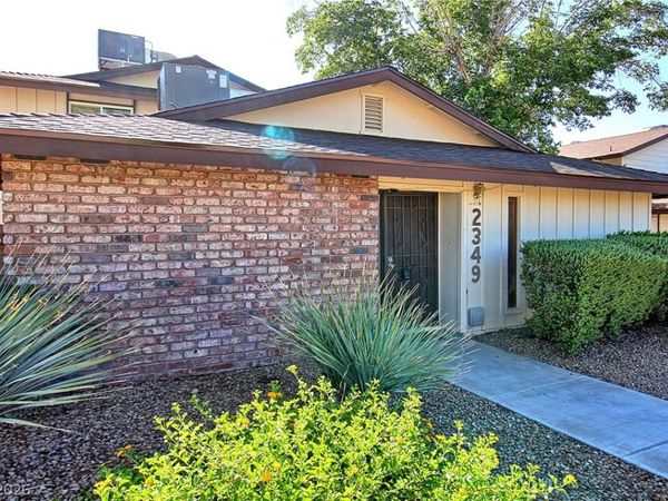 2349 Canfield Drive , Unit A, Las Vegas, NV 89108