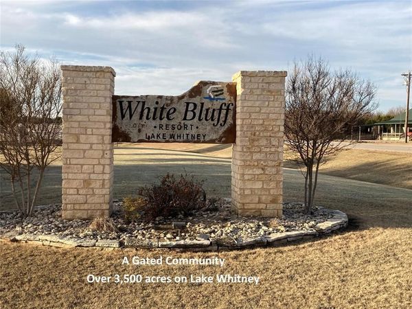 21063 Hidden Oak Court, Whitney, TX 76692