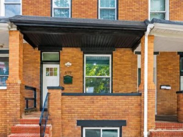 619 N BOULDIN STREET, BALTIMORE, MD 21205