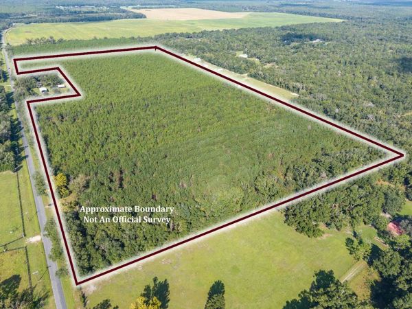 TBD CR 349, OBrien, FL 32071