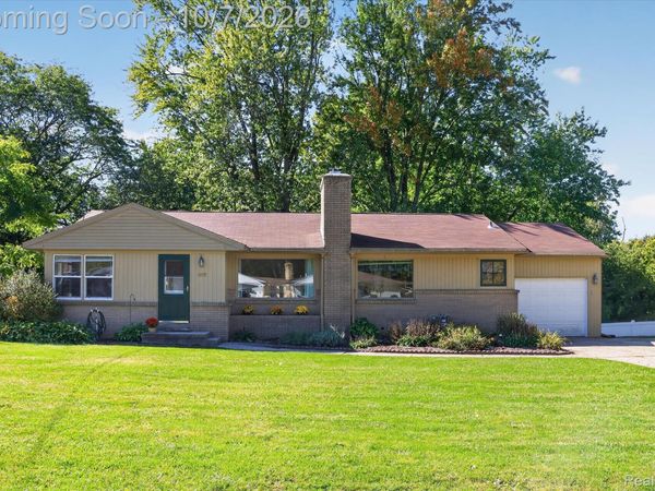 1295 Meadowlane Drive SE, Kentwood, Mi 49508