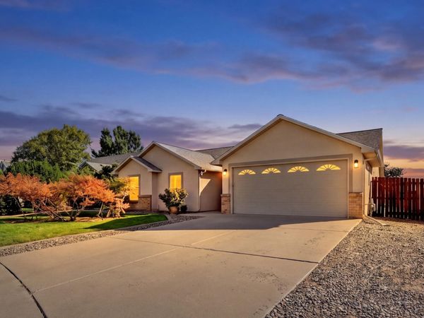 632 Jasper Drive, Fruita, CO 81521