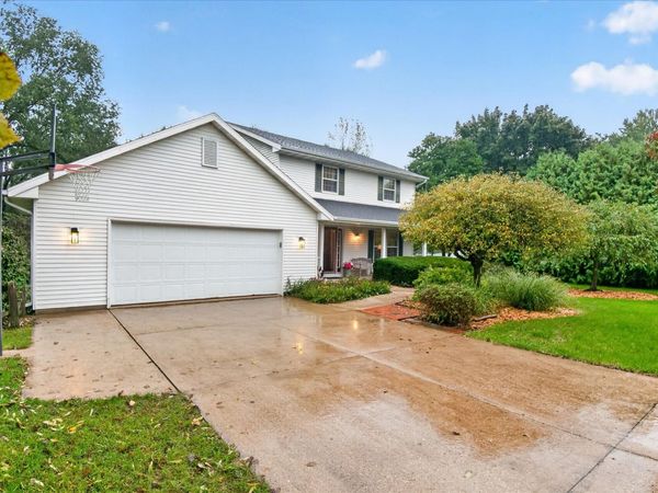 8330 N Birdie Street, Milton, WI 53563