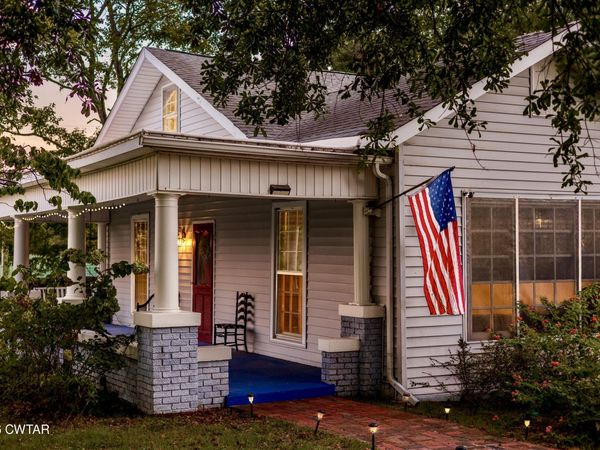 124 5th Avenue , Huntingdon, TN 38344