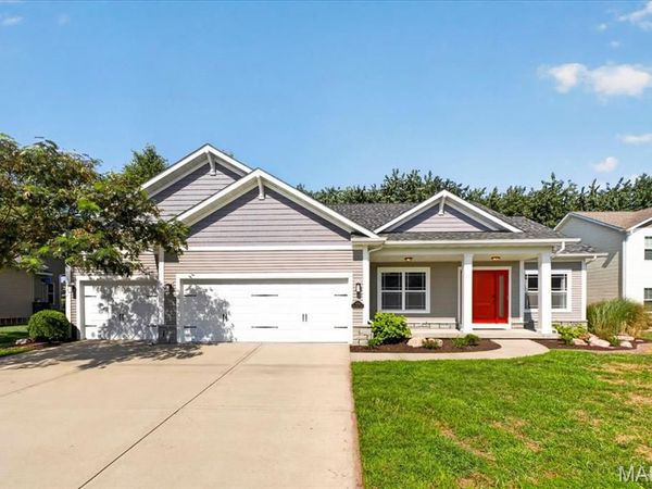 1309 Hollander Court , O'Fallon, IL 62269