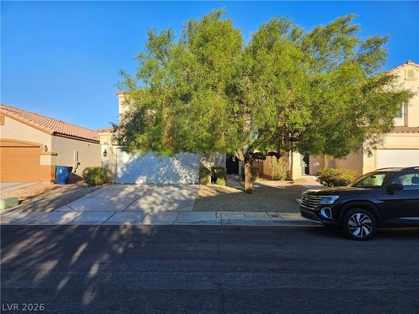 9586 BIG MAN Street , Las Vegas, NV 89123