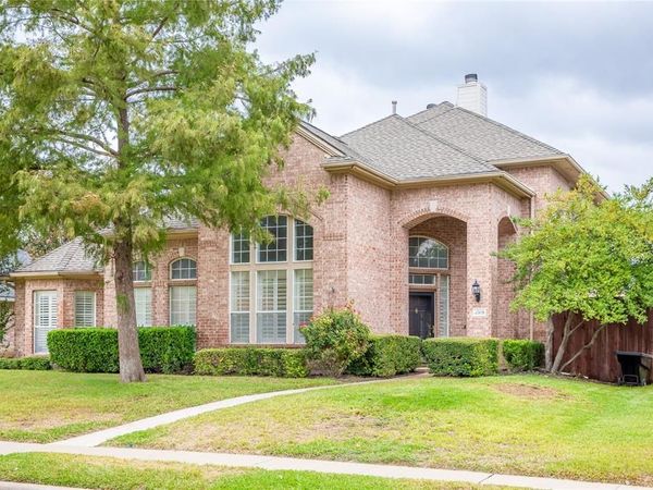 2305 Eldger Drive, Plano, TX 75025