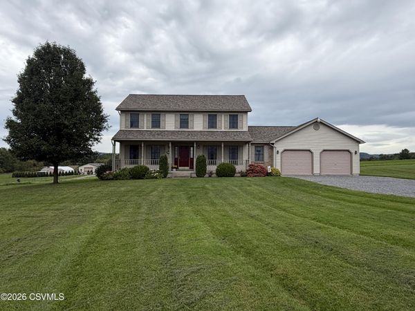 3290 PA-54 Highway , Turbotville, PA 17772