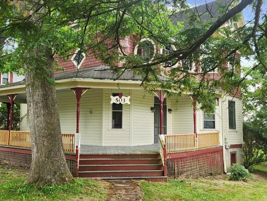 503 E Alder Street , Oakland, MD 21550 Main Photo