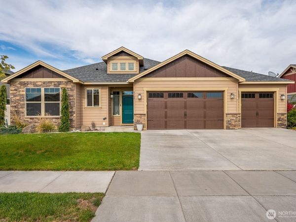 4708 W Warbler Street , Moses Lake, WA 98837